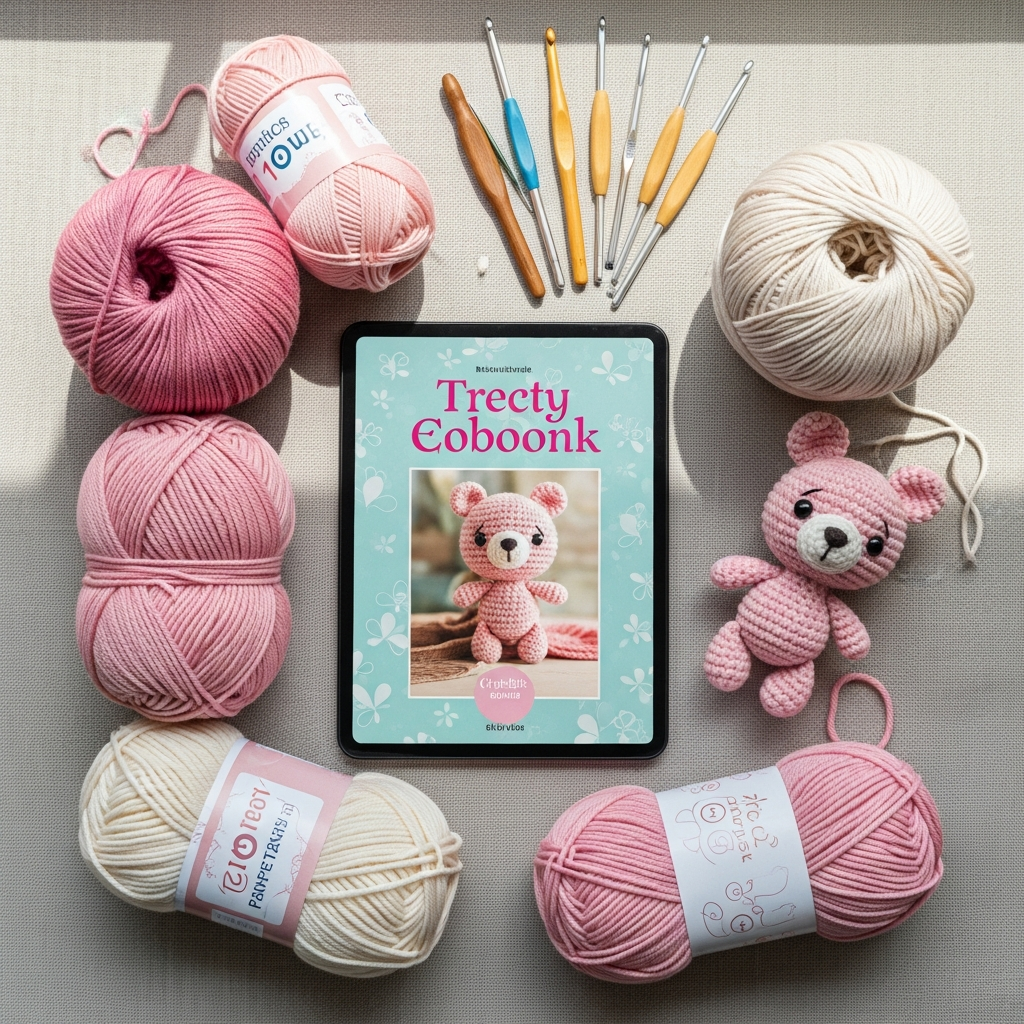 Pack Crochet · +500 Patrones para Tejer y Vender