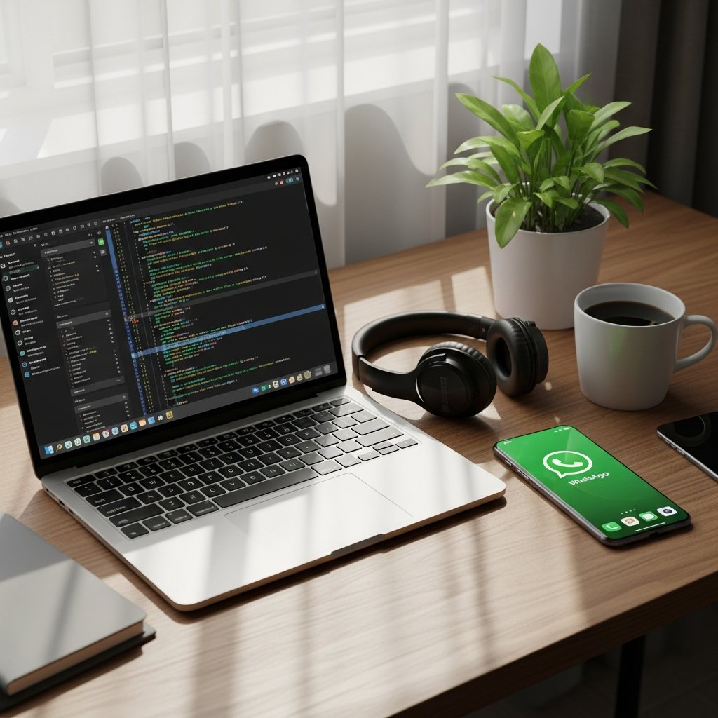 WhatsApp IA — Setup completo para automatizar negocio