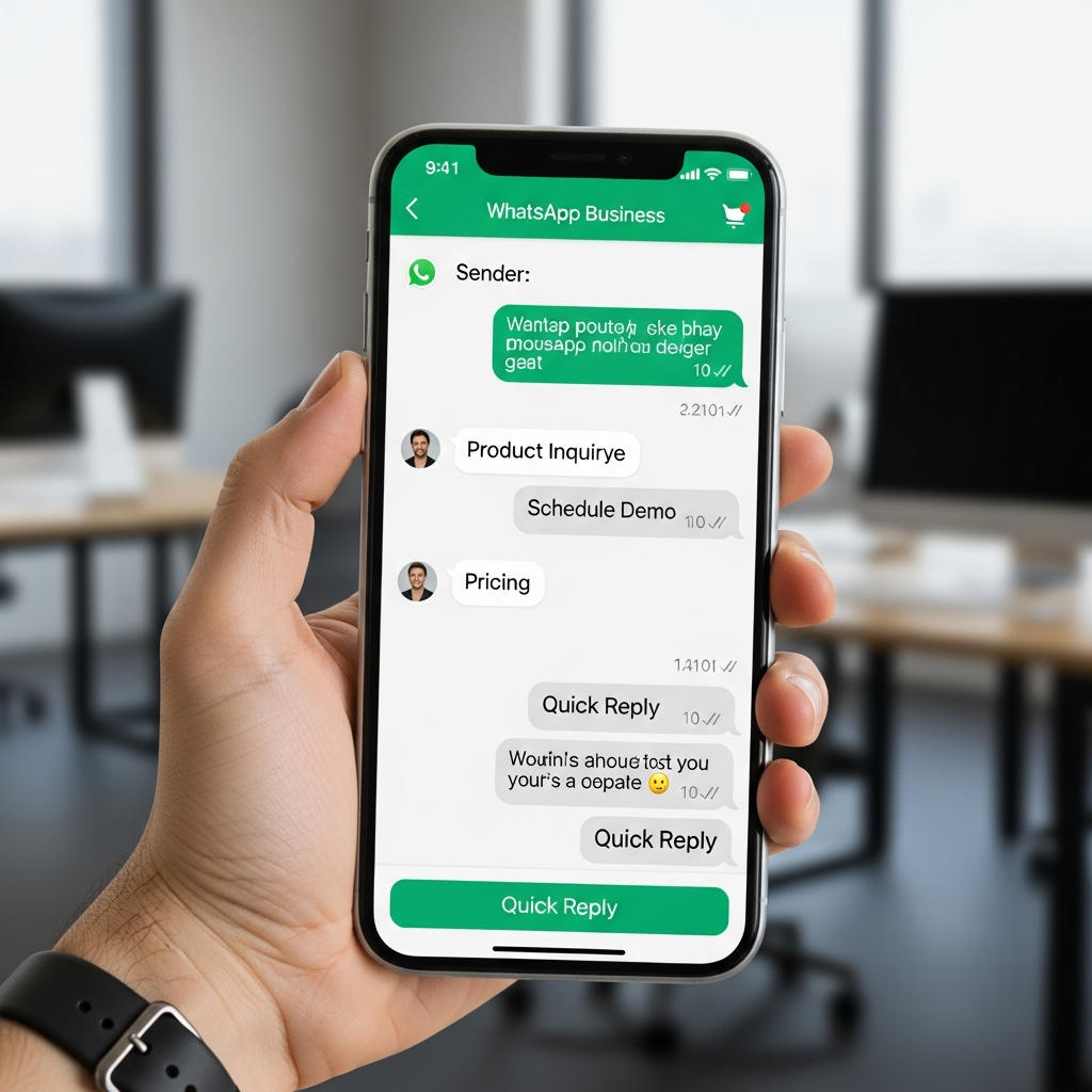 WhatsApp IA para PyMEs — Automatización con ChatGPT