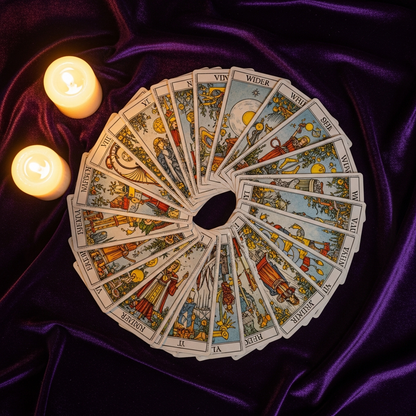 Mega Pack Tarot — 80+ PDFs descargables sobre tarot