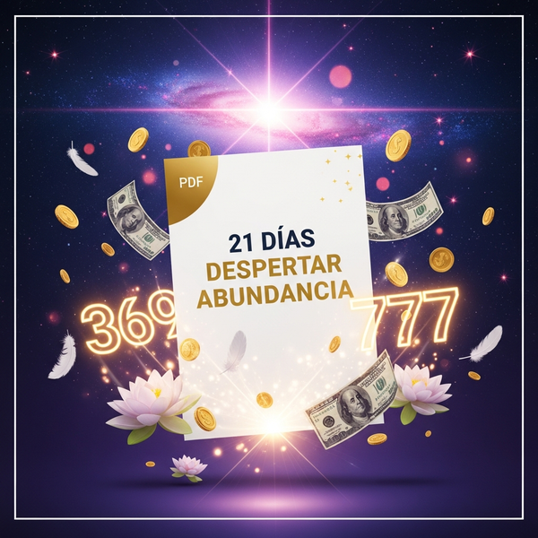 21 Días para Despertar tu Abundancia